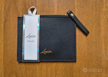 Portafoglio Lovisa nero