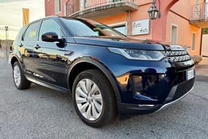 Land Rover Discovery Sport 2020 2.0 ibrido 180 CV 