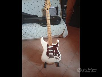 Fender Stratocaster Mex