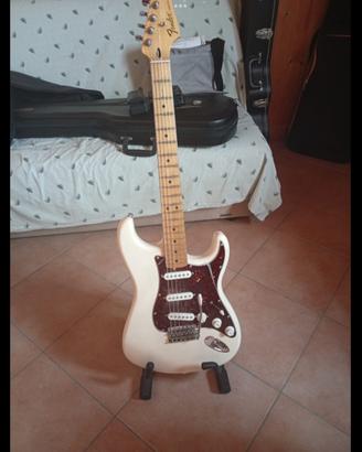 Fender Stratocaster Mex