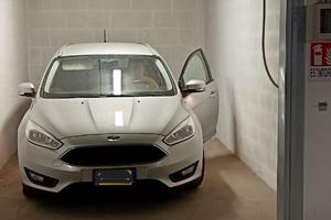 Box auto Roma centro TRASTEVERE