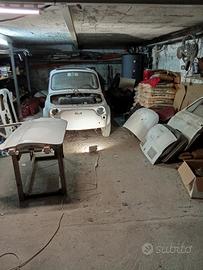 FIAT Cinquecento - 1971