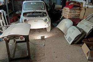 FIAT Cinquecento - 1971