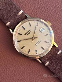Orologio vintage Longines Conquest Automatic