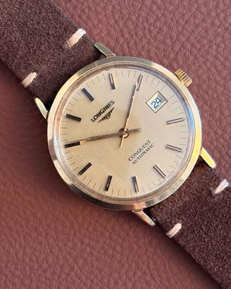 Orologio vintage Longines Conquest Automatic