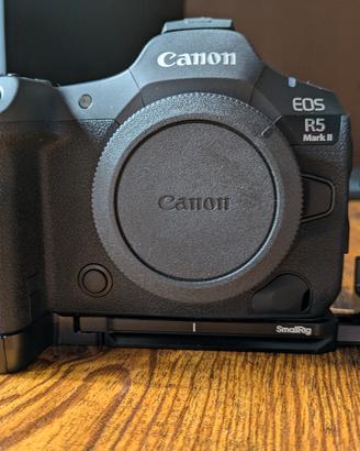 Canon R5 mark II