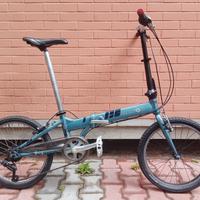 bici pieghevole dahon 20