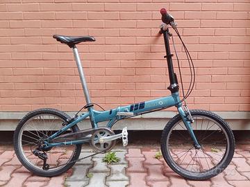 bici pieghevole dahon 20