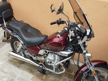 Moto Guzzi Nevada 750 (PREZZO TRATTABILE)