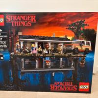 Lego 75810 stranger things il sottosopra