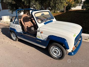 Renault R4 Frog perfetta