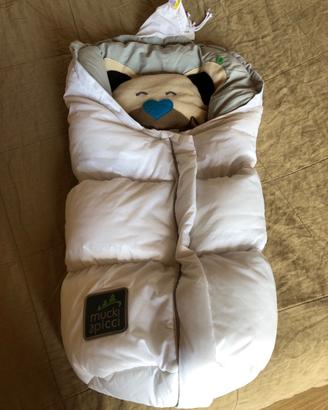 Sacco Termico Carrozzina-passeggino Picci Mucki