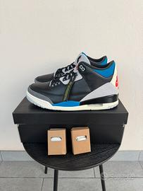 Air Jordan 3 Retro OG Rare Air 46