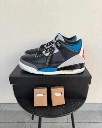 Air Jordan 3 Retro OG Rare Air 46