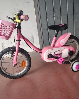 bici bambina decathlon