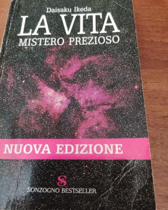 La vita mistero prezioso di Ikeda