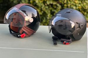 Caschi scooter vespa