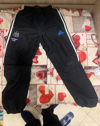 Tuta sportiva Adidas Newcastle 2009