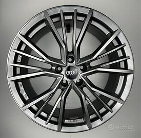 Cerchi in lega Audi Q3 Q5 A4 A5 A6 A8 da 20 Pll