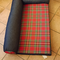 Cuscinotto cane/gatto nuovo