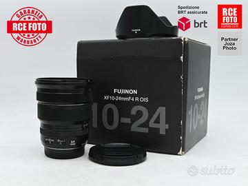 Fuji XF 10-24 F4 R OIS (Fujifilm)