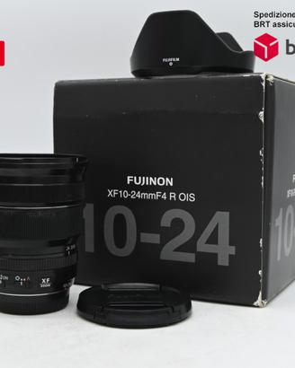 Fuji XF 10-24 F4 R OIS (Fujifilm)