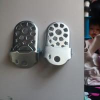 pedaliera poggia piedi per bici