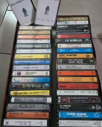 Lotto Musicassette