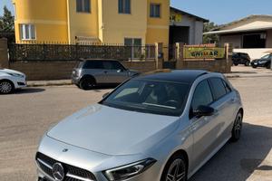 MERCEDES CLASSE A 180d FULL AMG CON TETTO