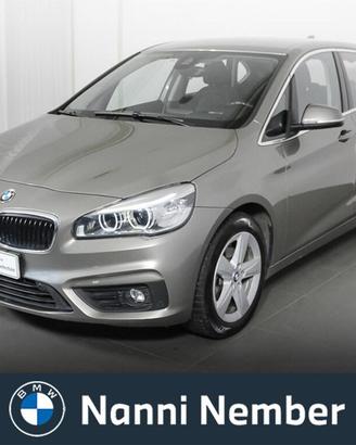 BMW Serie 2 218d Active Tourer xdrive Advantage au