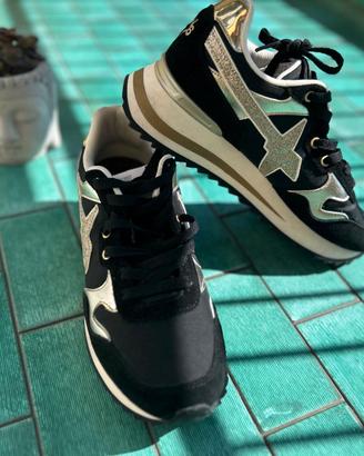 SNEAKERS DONNA W6YZ