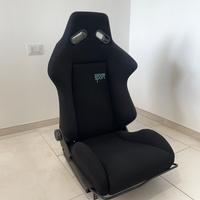 sedile recaro sr1 designer sport