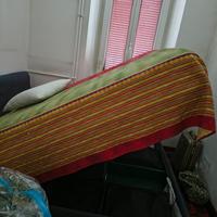 Letto flou con materasso flou