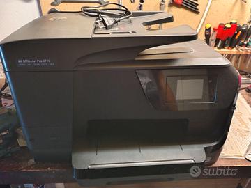 Stampante HP da ufficio
