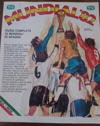 Guida al Mundial 1982