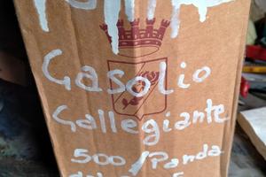 pompa gasolio 