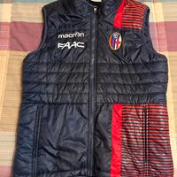 Gilet imbottito Macron Bologna FC