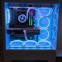 Assemblaggio PC Gaming e Simracing