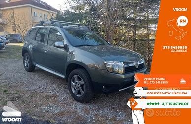 DACIA Duster 1 serie Duster 1.5 dCi 110CV 44 ...