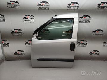 Porta portiera anteriore sinistra sx opel combo d