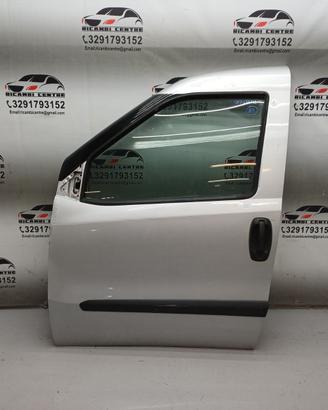Porta portiera anteriore sinistra sx opel combo d