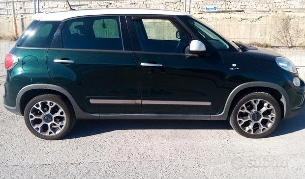 Fiat 500l - 2015
