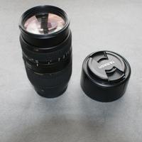 TELEOBIETTIVO TAMRON AF 70-300 ORIGINALE