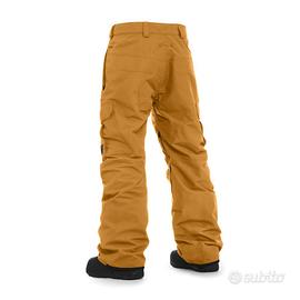 PANTALONI SNOWBOARD HORSEFEATHER ROWEN TG M