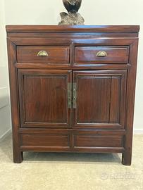 Credenza cinese dell’800