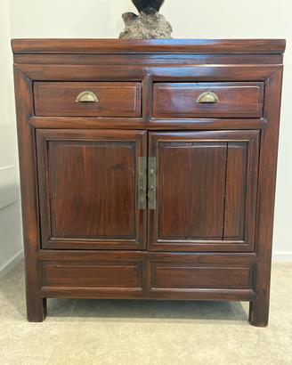 Credenza cinese dell’800