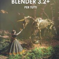 Blender 3.2+ per tutti: versione con interni B/N
