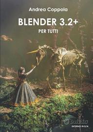 Blender 3.2+ per tutti: versione con interni B/N