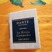  Divina Commedia in miniatura