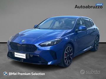 BMW Serie 1 118d MSport Pro auto